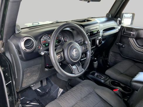 Used 2012 Jeep Wrangler Sport AWD/4WD image 17