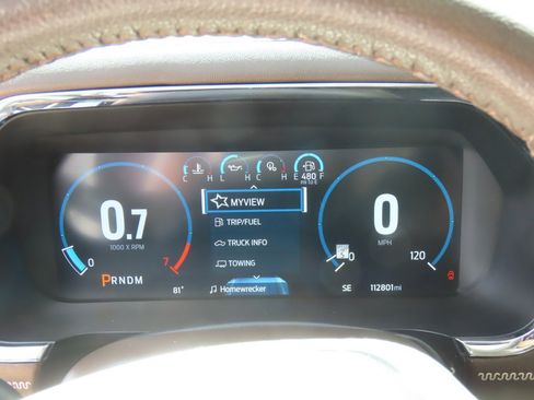 Used 2022 Ford F150 King Ranch w/ Equipment Group 601A High image 30