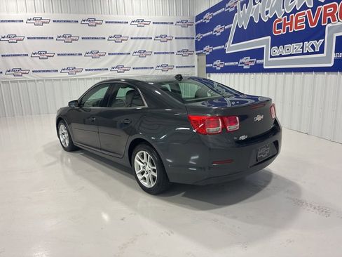 Used 2014 Chevrolet Malibu LT w/ Power Convenience Package image 4