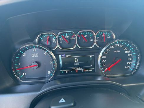 Used 2016 Chevrolet Silverado 1500 LT w/ All Star Edition AWD/4WD image 16