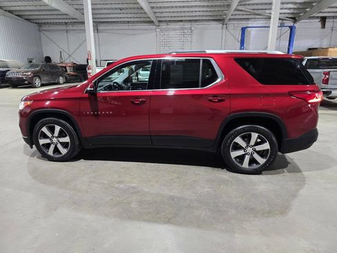 Used 2018 Chevrolet Traverse LT AWD/4WD image 5