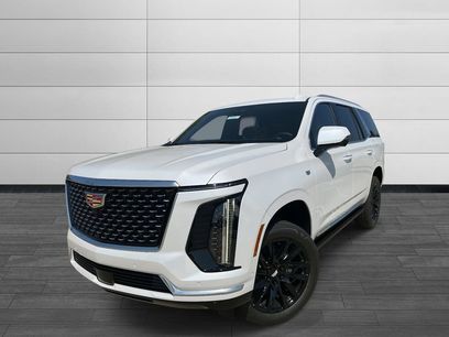 New 2025 Cadillac Escalade Premium Luxury w/ Touring Package