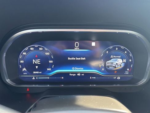 Used 2023 Chevrolet Tahoe RST w/ Sport Performance Package image 39