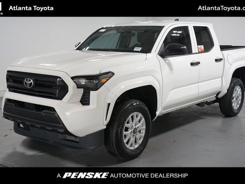 Certified 2024 Toyota Tacoma SR RWD image 1