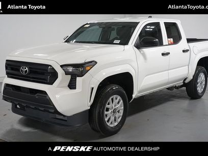 Certified 2024 Toyota Tacoma SR