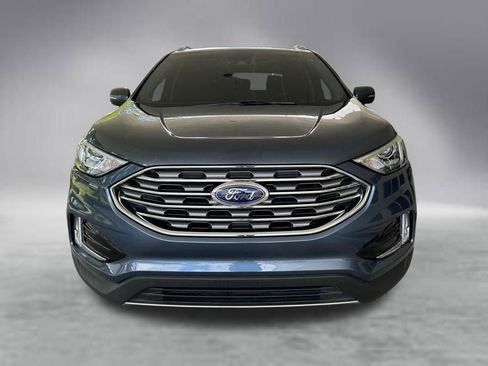 Used 2019 Ford Edge Titanium w/ Cargo Accessory Package FWD image 12
