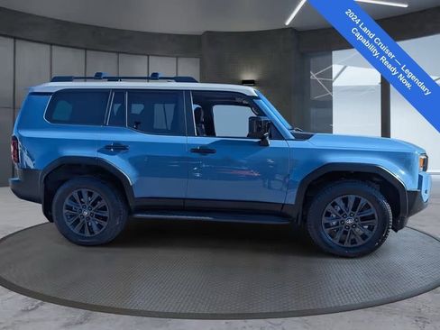 Used 2024 Toyota Land Cruiser image 4