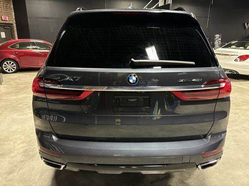 Used 2021 BMW X7 xDrive40i w/ Premium Package AWD/4WD image 10
