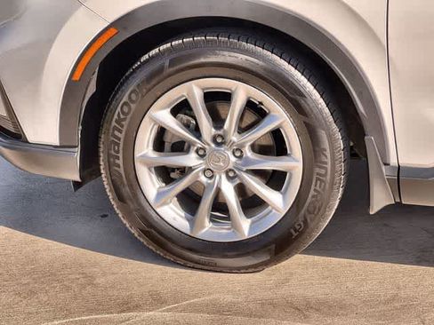 Used 2026 Honda CR-V EX image 9