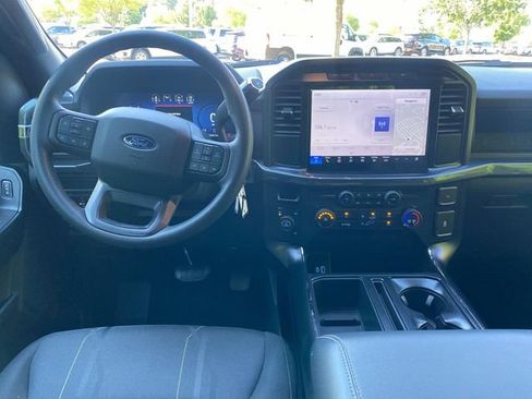 Used 2024 Ford F150 STX AWD/4WD image 8