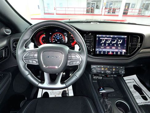 Used 2024 Dodge Durango SRT Hellcat w/ Black Package AWD/4WD image 16