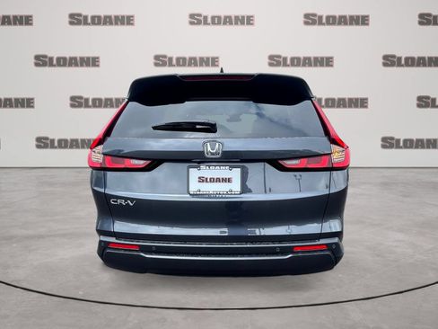 New 2026 Honda CR-V EX-L image 4
