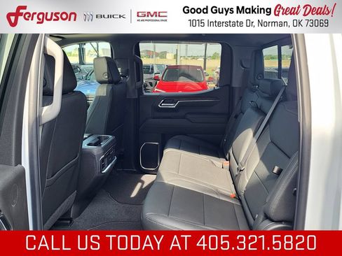 New 2026 GMC Sierra 1500 SLT w/ SLT Premium Plus Package AWD/4WD image 43