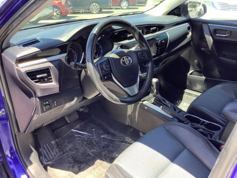 Used 2015 Toyota Corolla S FWD image 23
