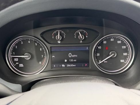 Used 2024 Buick Enclave Essence w/ Technology Package FWD image 23