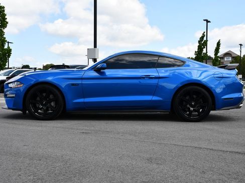 Used 2020 Ford Mustang GT Premium w/ Equipment Group 401A RWD image 4