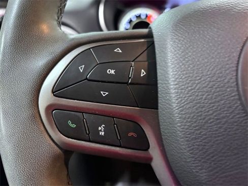 Certified 2022 Jeep Cherokee Latitude Lux image 17