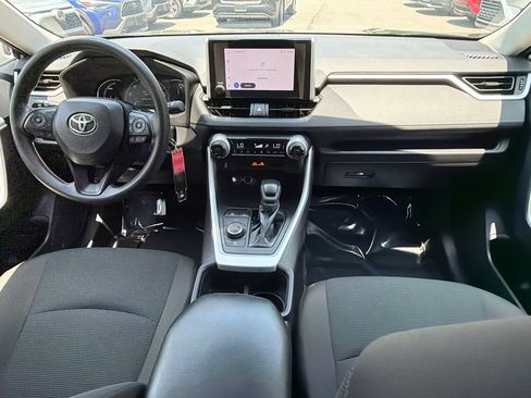 Used 2024 Toyota RAV4 LE AWD/4WD image 13