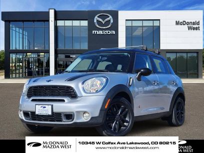 Used 2012 MINI Cooper Countryman S