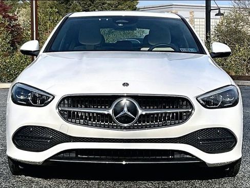 Used 2024 Mercedes-Benz C 300 4MATIC Sedan image 12