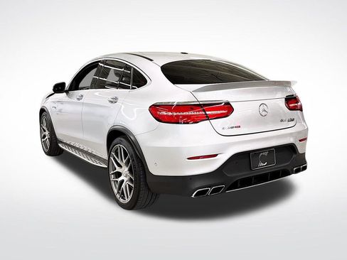 Used 2019 Mercedes-Benz GLC 63 AMG S image 3