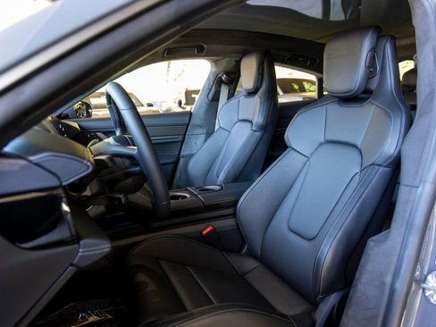 New 2025 Porsche Taycan Turbo S image 5