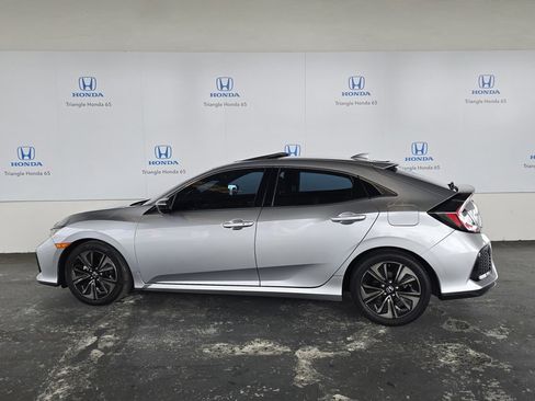 Used 2019 Honda Civic EX image 4