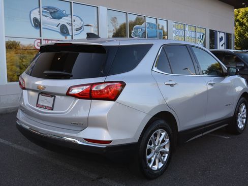 Used 2020 Chevrolet Equinox LT image 7