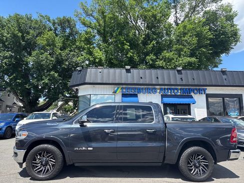 Used 2019 RAM 1500 Limited AWD/4WD image 4