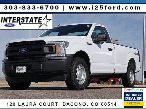 Used 2020 Ford F150 XL w/ XL Power Equipment Group image 1
