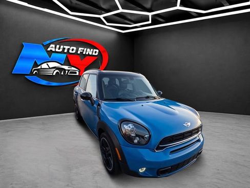 Used 2016 MINI Cooper Countryman S AWD/4WD image 9