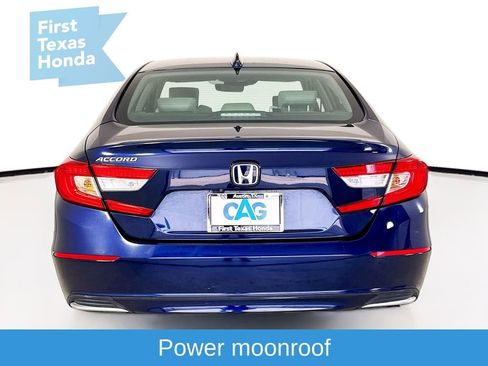 Used 2019 Honda Accord EX-L image 6