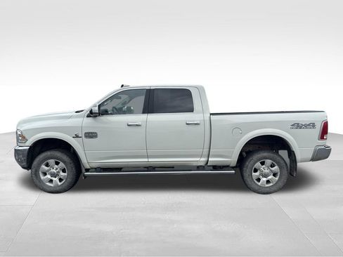 Used 2017 RAM 2500 Longhorn w/ Snow Chief Group AWD/4WD image 8
