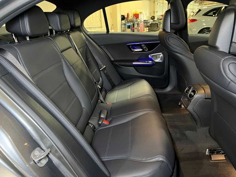 Used 2025 Mercedes-Benz C 300 4MATIC Sedan image 12