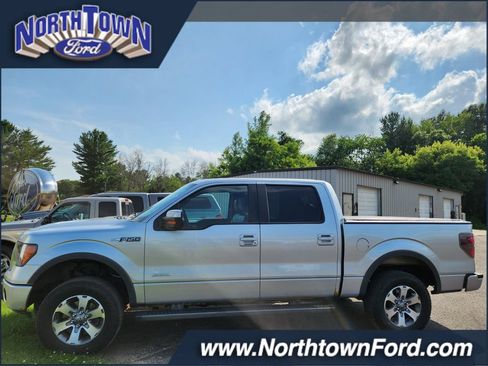 Used 2012 Ford F150 FX4 w/ FX Luxury Pkg AWD/4WD image 1