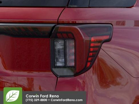 New 2026 Ford Explorer Platinum w/ LUX Leather Package AWD/4WD image 23