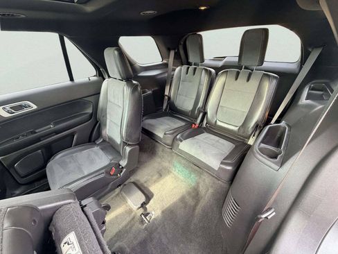 Used 2015 Ford Explorer XLT w/ Equipment Group 202A AWD/4WD image 24