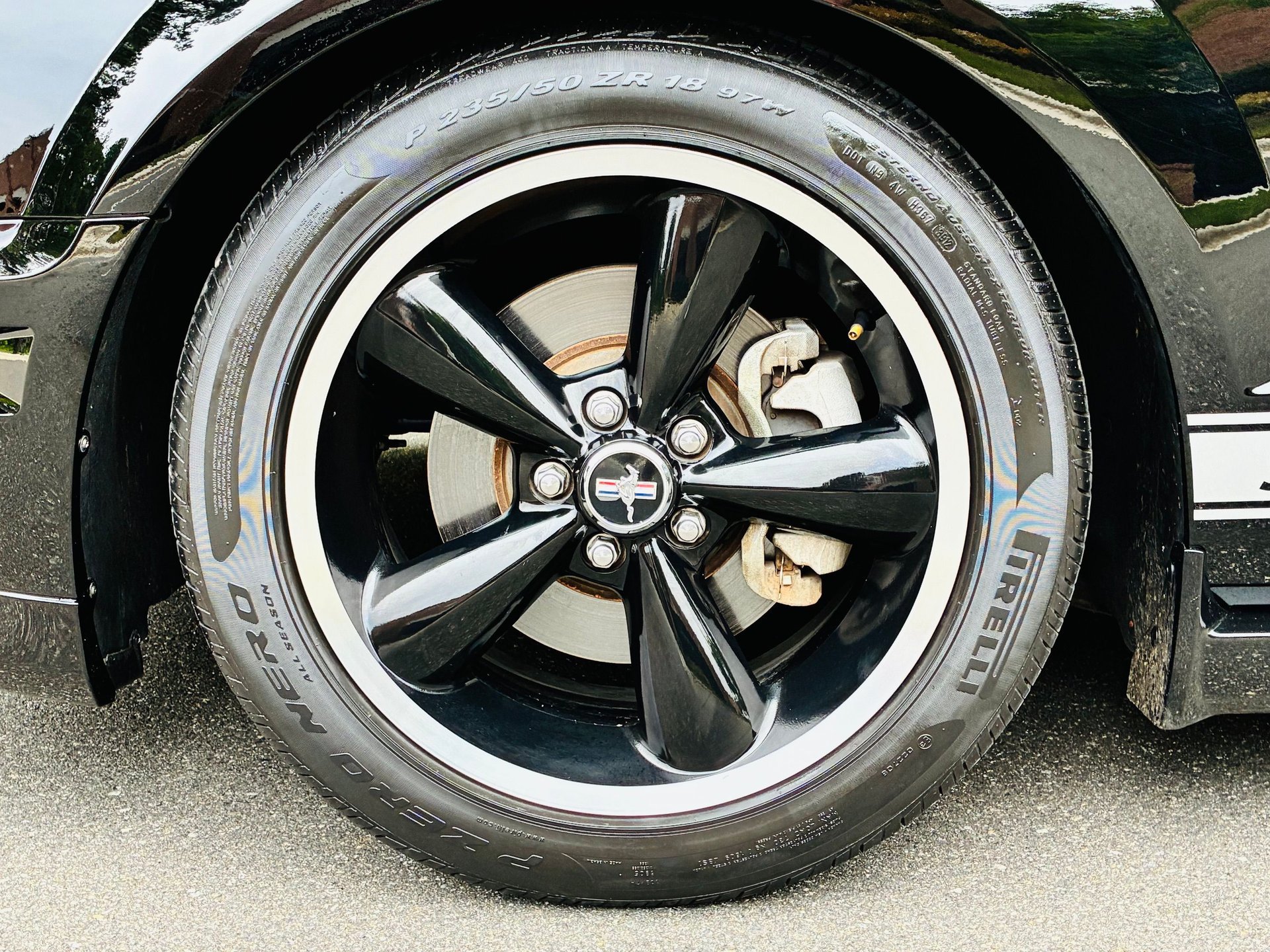 Used 2007 Ford Mustang GT RWD image 24
