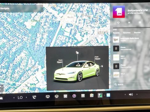 Used 2021 Tesla Model S Plaid AWD/4WD image 27