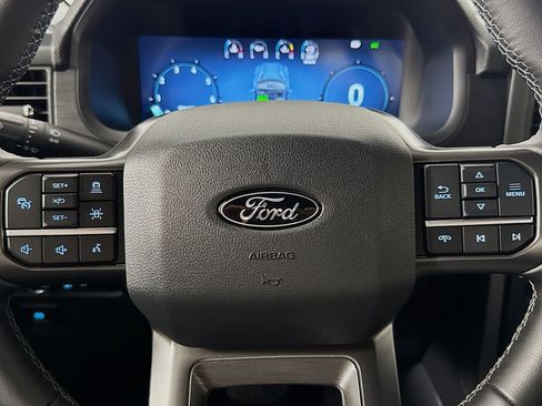 Used 2024 Ford F150 XLT w/ Equipment Group 302A MID image 11