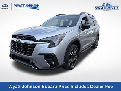 New 2026 Subaru Ascent Touring