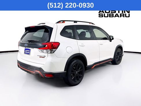 Used 2023 Subaru Forester Sport image 8