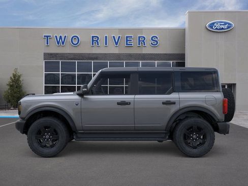 New 2025 Ford Bronco Big Bend image 3