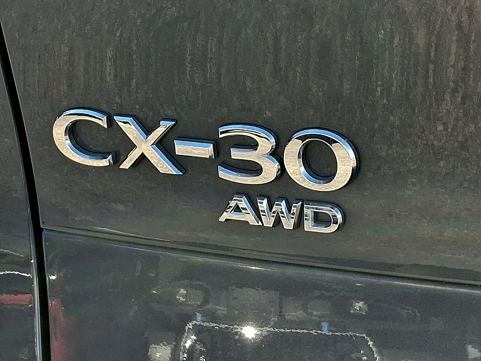 Used 2023 MAZDA CX-30 AWD 2.5 S w/ Preferred Package image 30