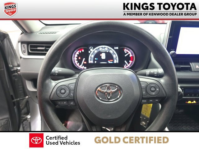 Certified 2024 Toyota RAV4 LE AWD/4WD image 16