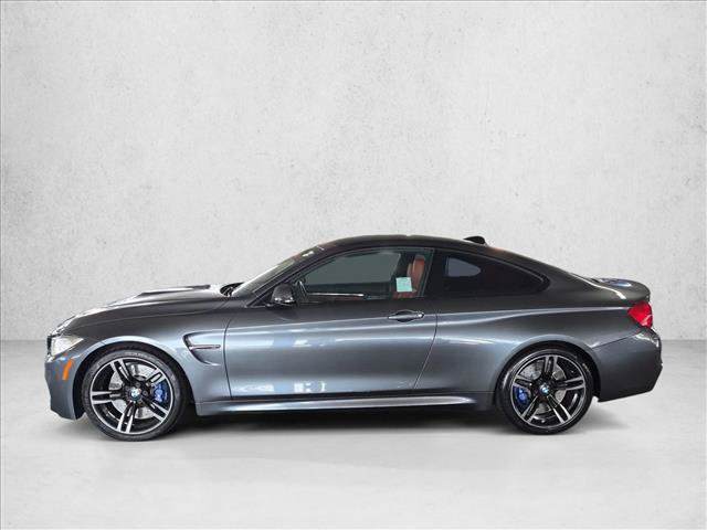 Used 2016 BMW M4 Coupe RWD image 9