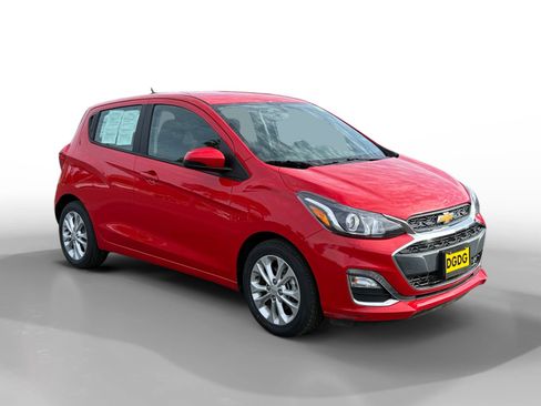 Used 2022 Chevrolet Spark LT image 7