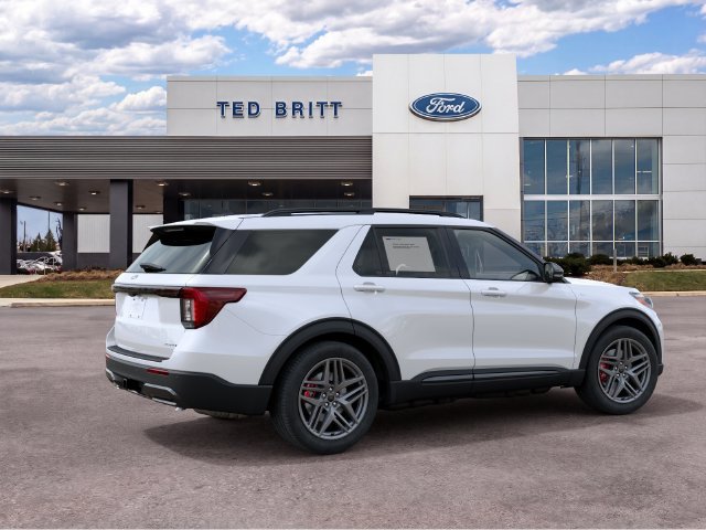 New 2027 Ford Explorer ST-Line w/ Premium Package AWD/4WD image 6