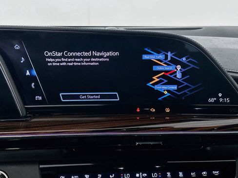 Used 2021 Cadillac Escalade ESV Premium Luxury w/ Driver Assist Tech Package AWD/4WD image 13