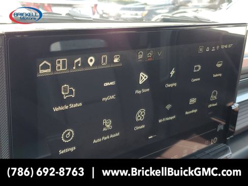 New 2026 GMC Hummer EV 4x4 Crew Cab image 26